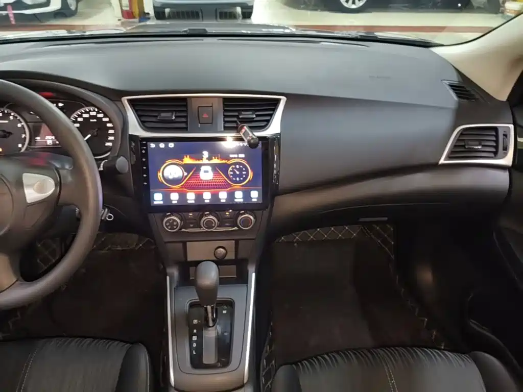 Nissan Sylphy — миниатюра 13