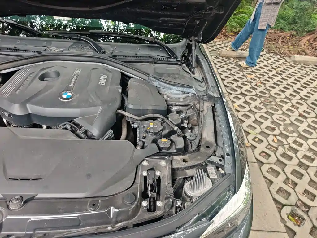 BMW 4 Series — миниатюра 20