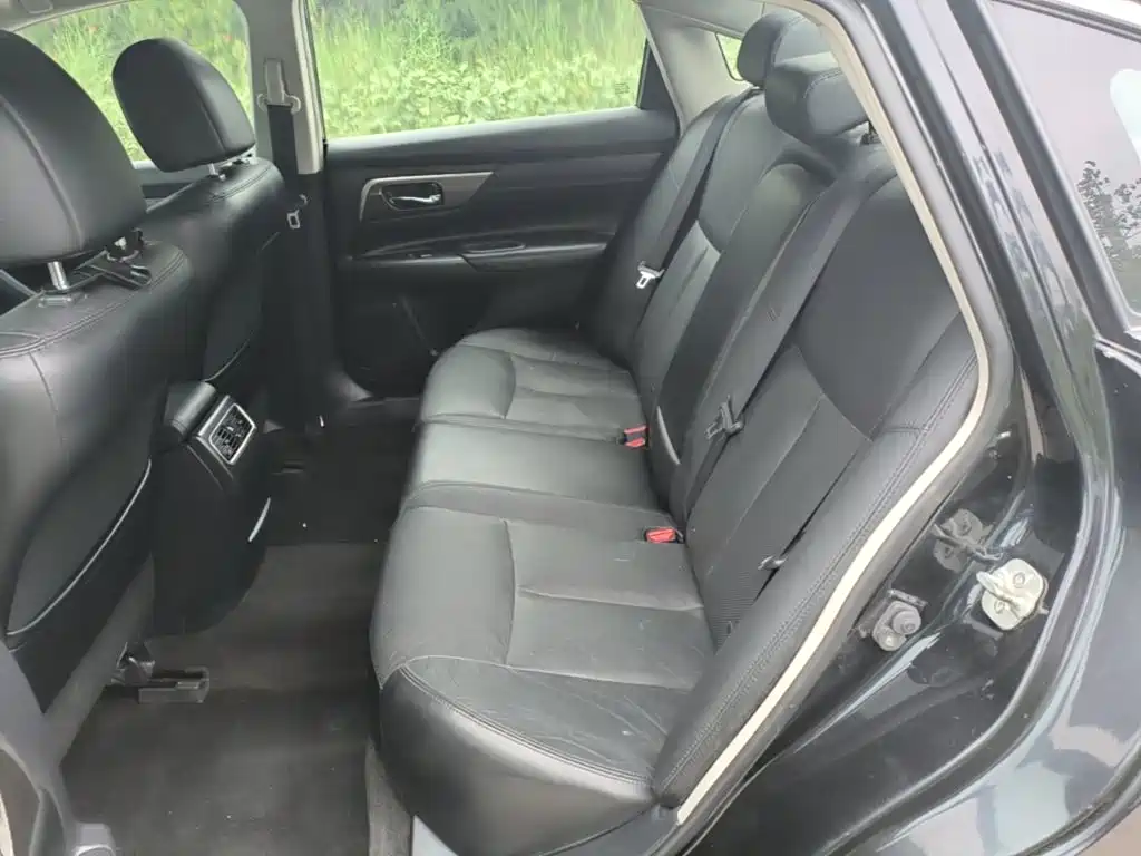 Nissan Teana — миниатюра 17