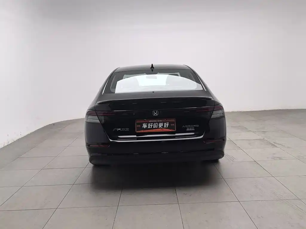 Honda Accord — миниатюра 4