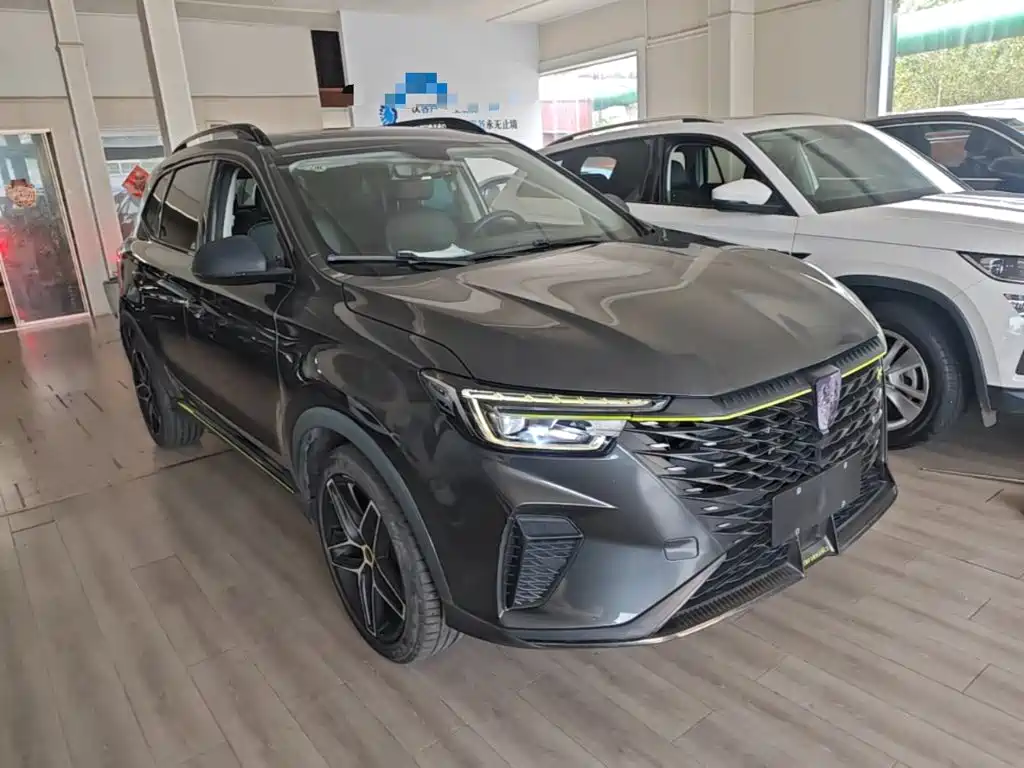 Roewe RX5 — миниатюра 4