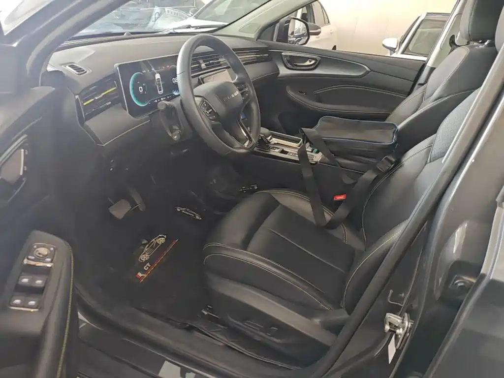Roewe RX5 — миниатюра 15