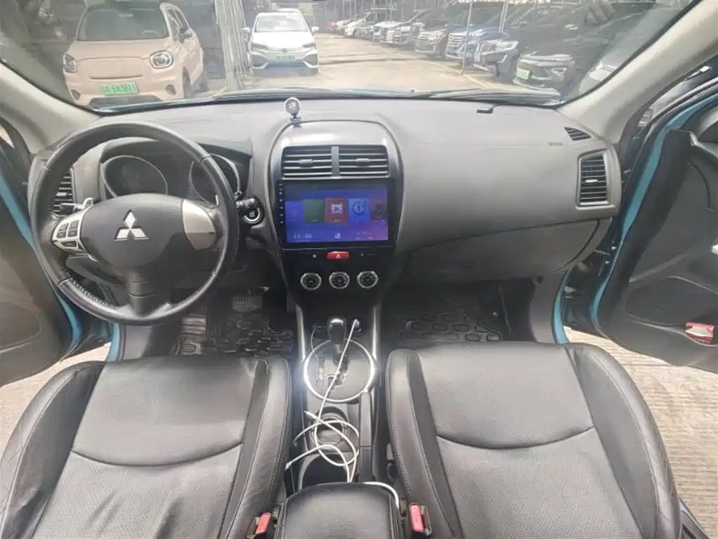 Mitsubishi ASX 2013 2.0L CVT Luxury