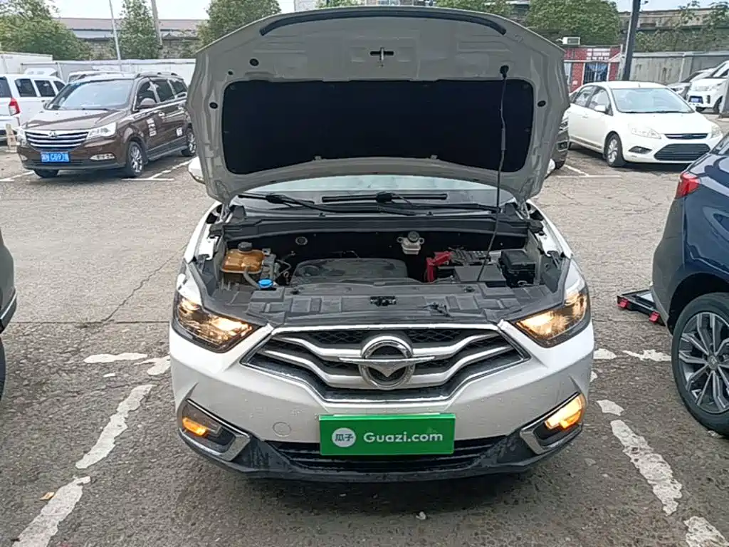 Haima Haima S5 Youth — миниатюра 20