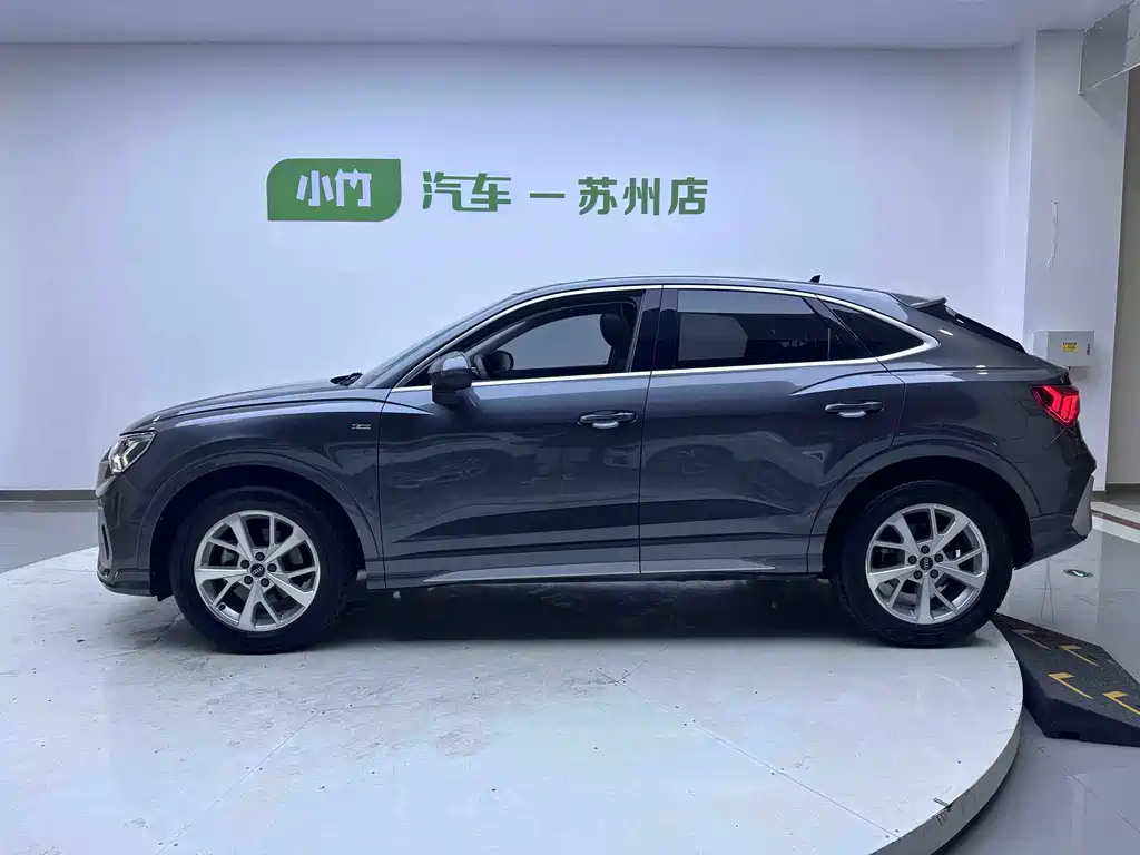 Audi Q3 Sportback — миниатюра 7