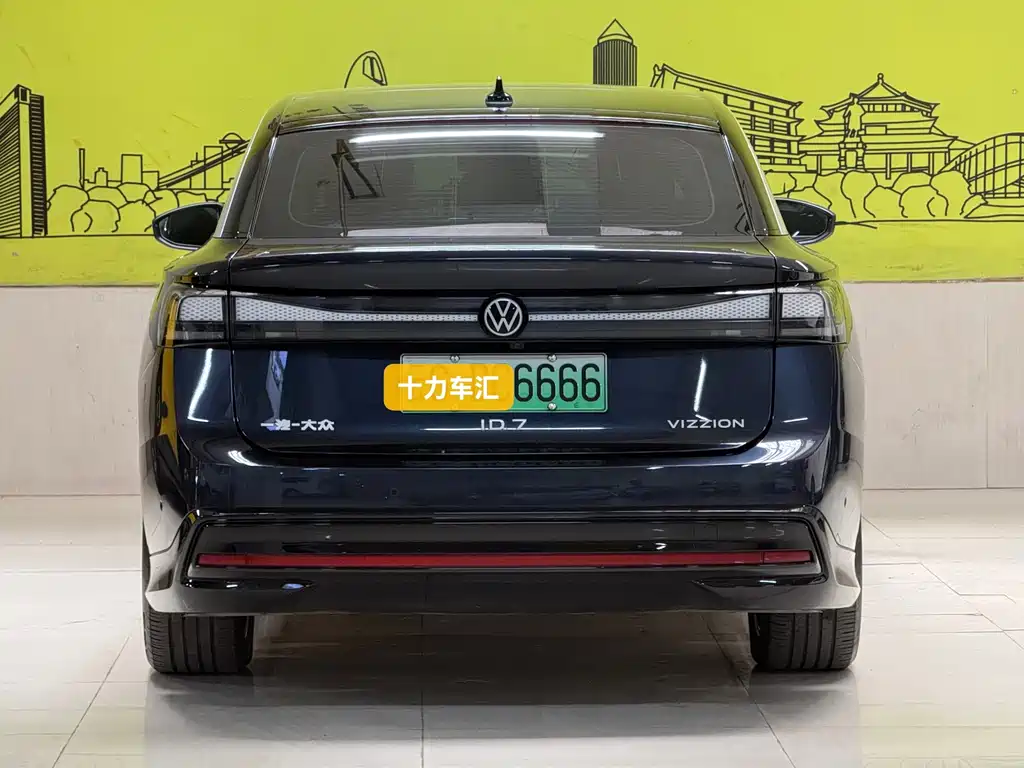 Volkswagen ID.7 VIZZION — миниатюра 5