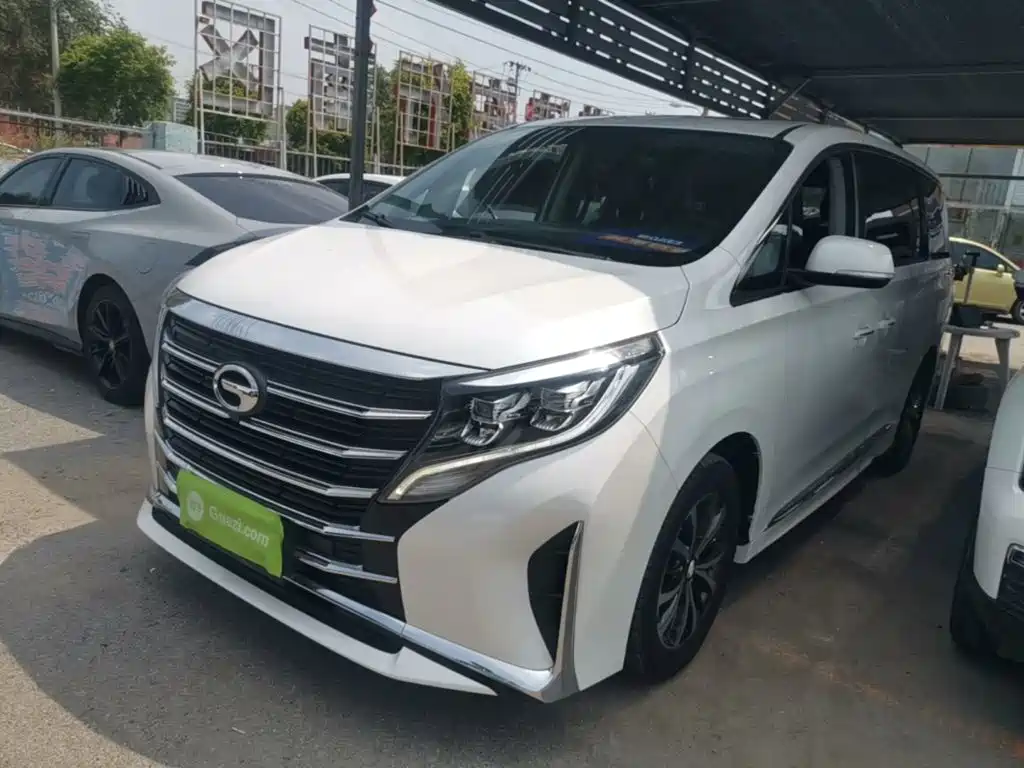 2022 GAC GN8 - zdjęcie 1 z 25