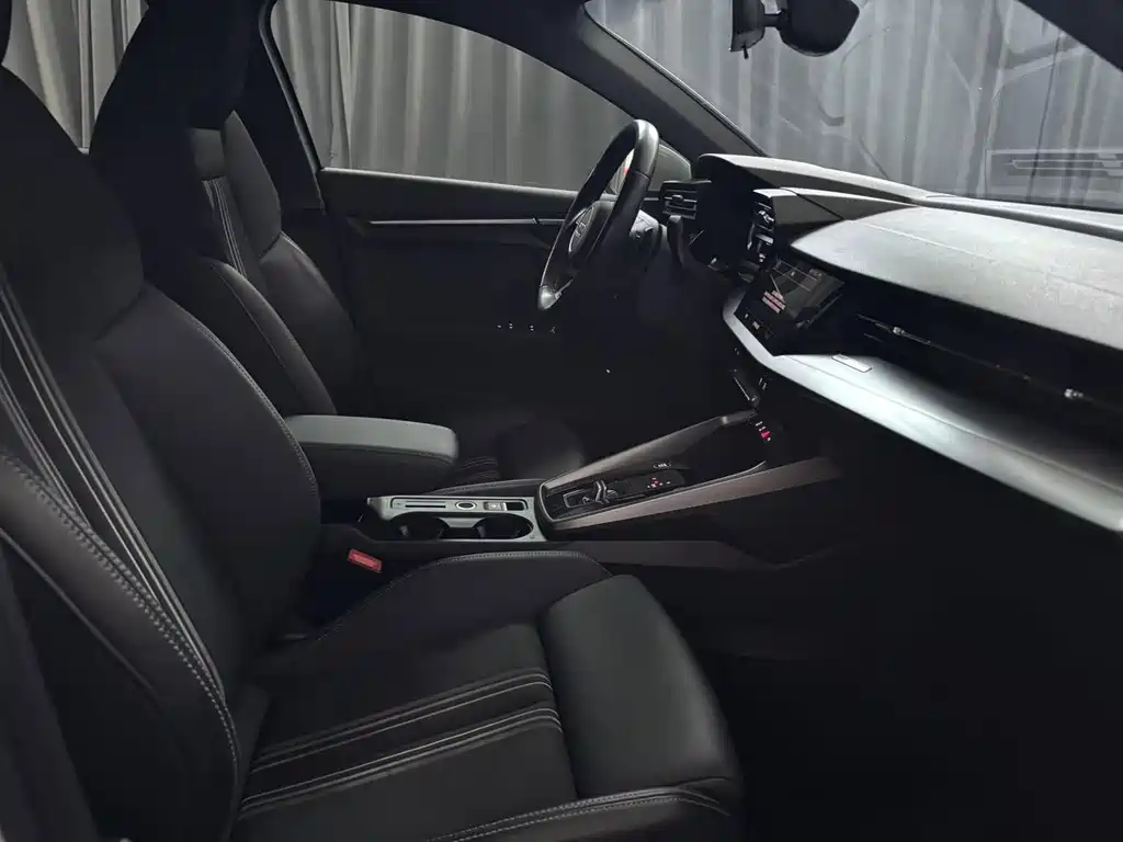 Audi A3 — миниатюра 12
