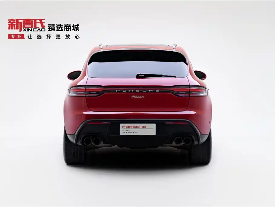 Porsche Macan 2022 Macan 2.0T