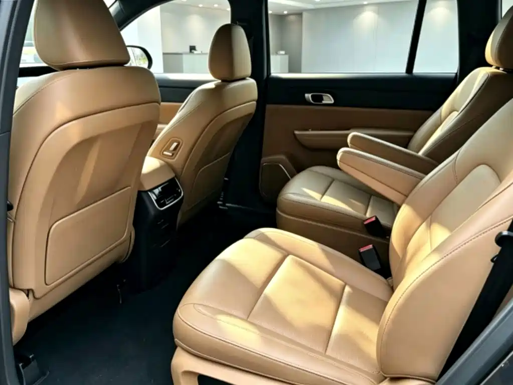 Li Auto Li ONE — миниатюра 5