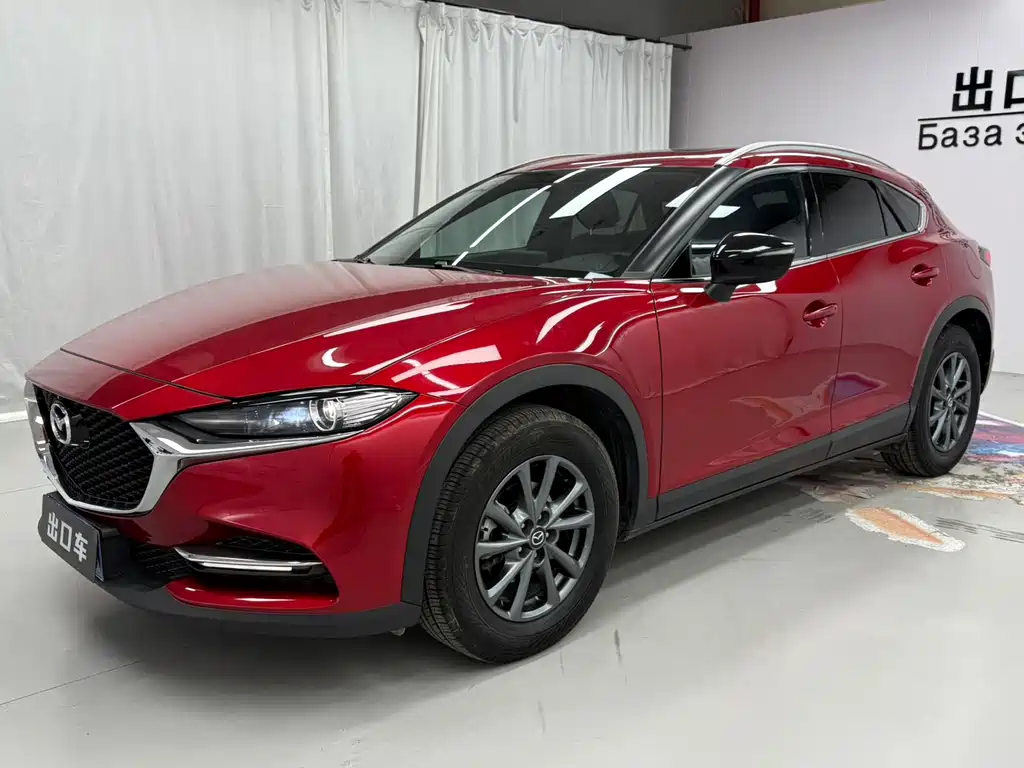 Mazda CX-4 2023