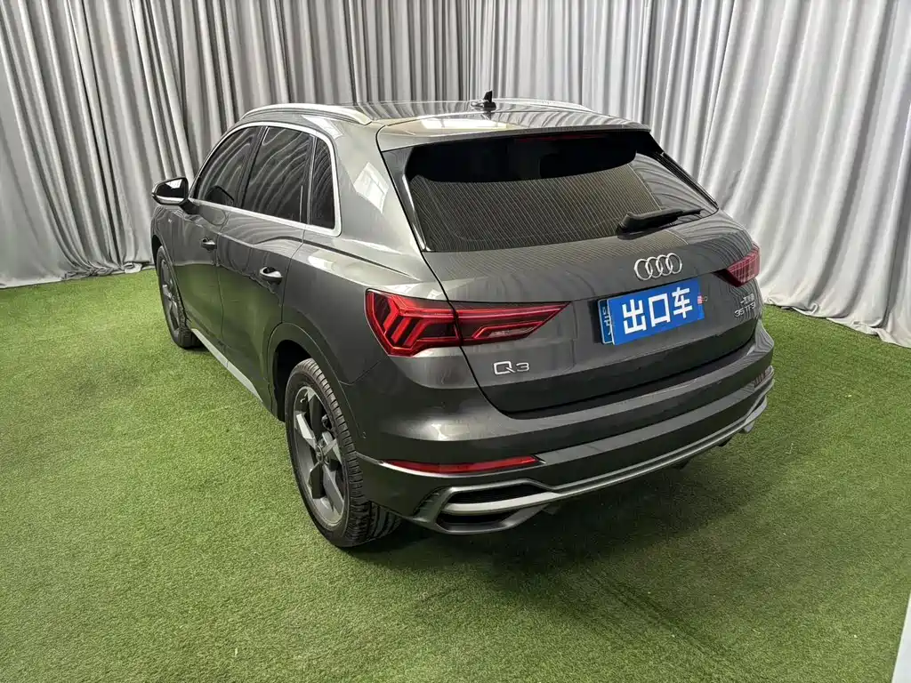 Audi Q3 — миниатюра 6