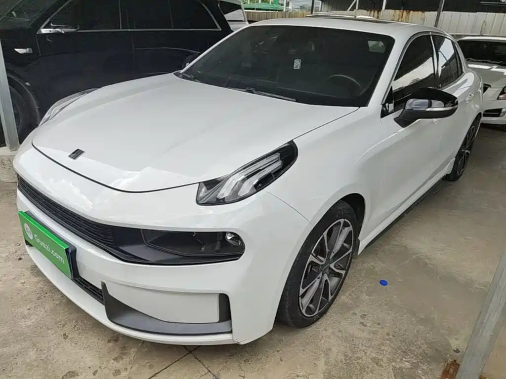 Lynk & Co 03 — миниатюра 2