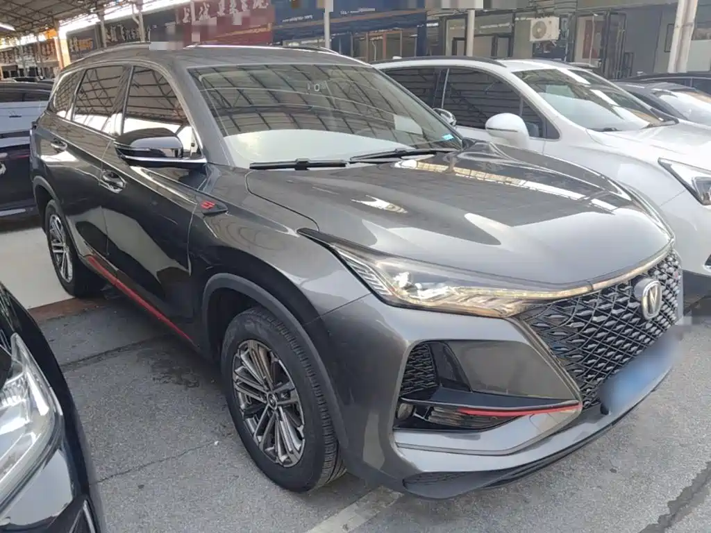 Changan Changan CS75PLUS — миниатюра 4