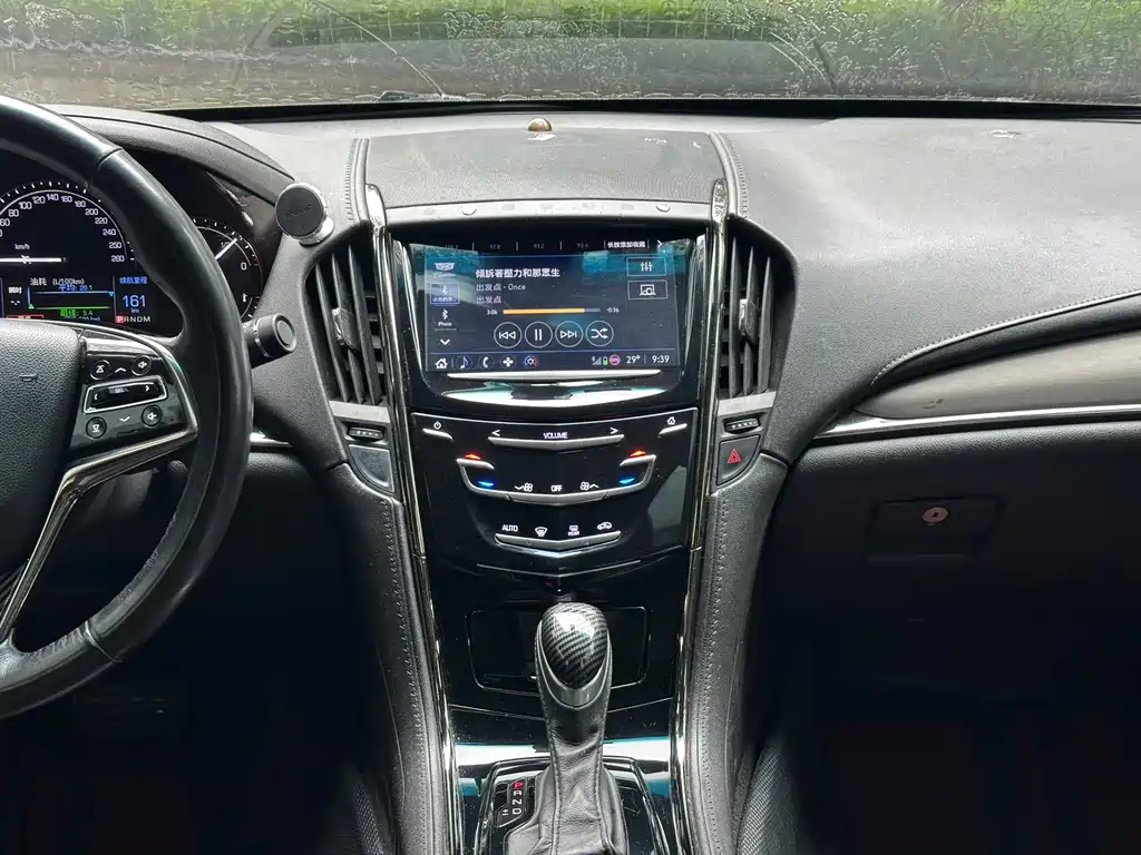 Cadillac ATS-L — миниатюра 13