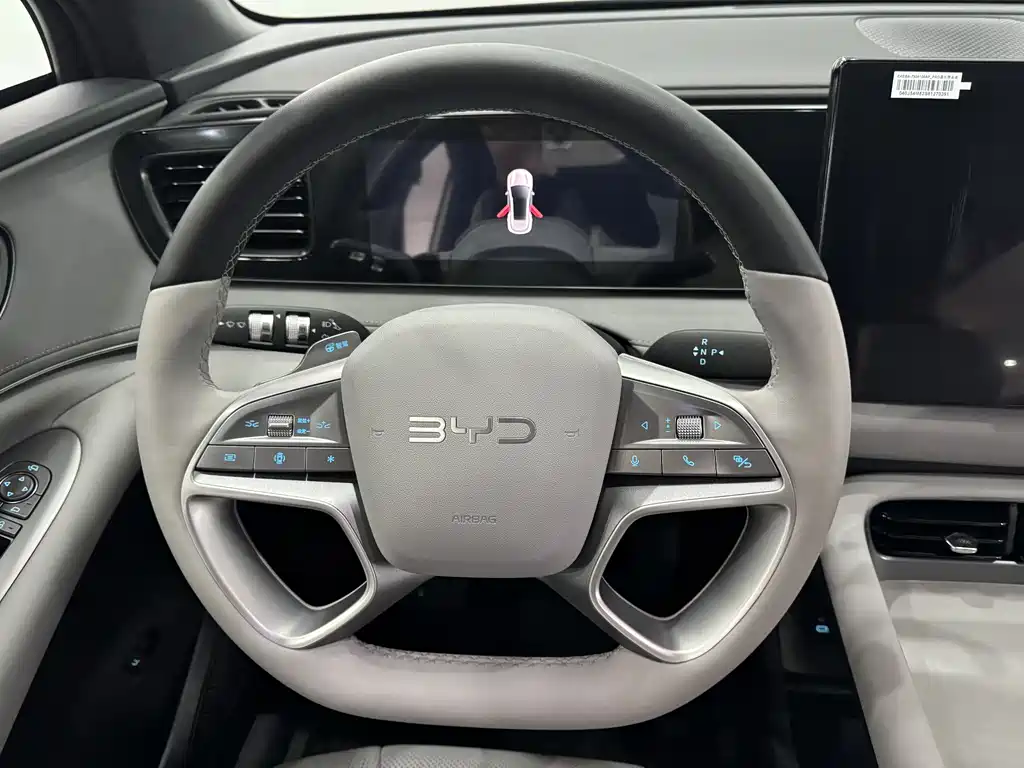 BYD SEA LION 06 NEW ENERGY