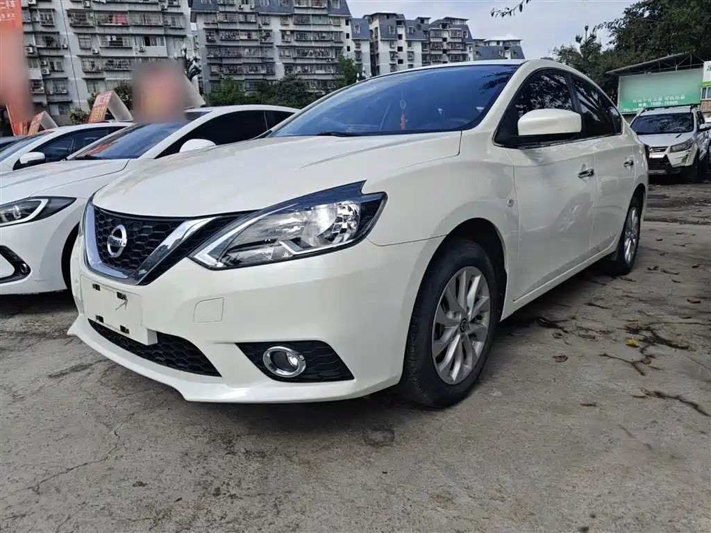 Nissan Sylphy 2021