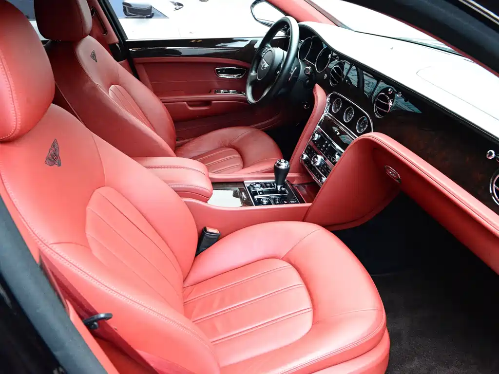 Bentley Mulsanne — миниатюра 7