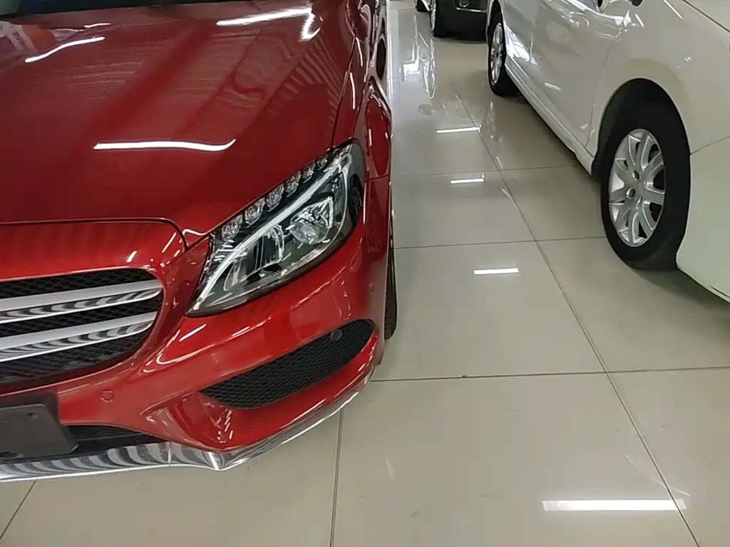 Mercedes-Benz C-Class — миниатюра 24