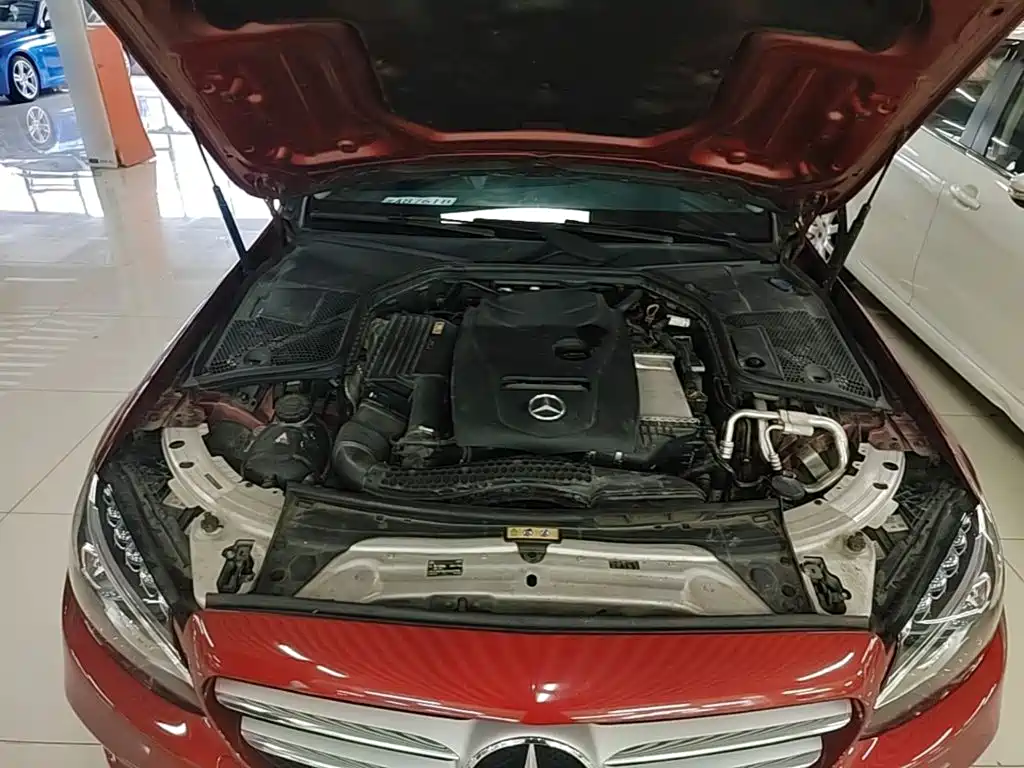Mercedes-Benz C-Class — миниатюра 20