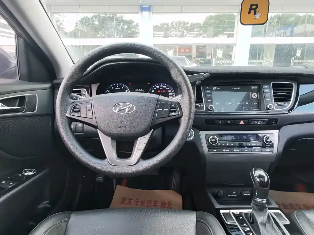 Hyundai Mistra — миниатюра 11