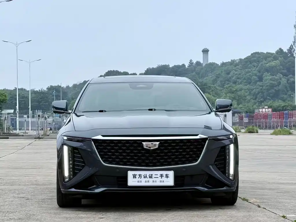 Cadillac CT6 2023 28T