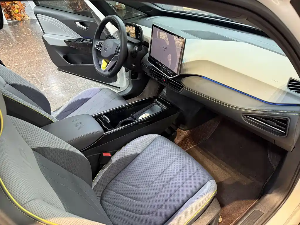 Volkswagen ID.3 — миниатюра 7