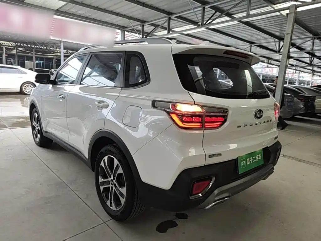 Kia Sportage — миниатюра 5