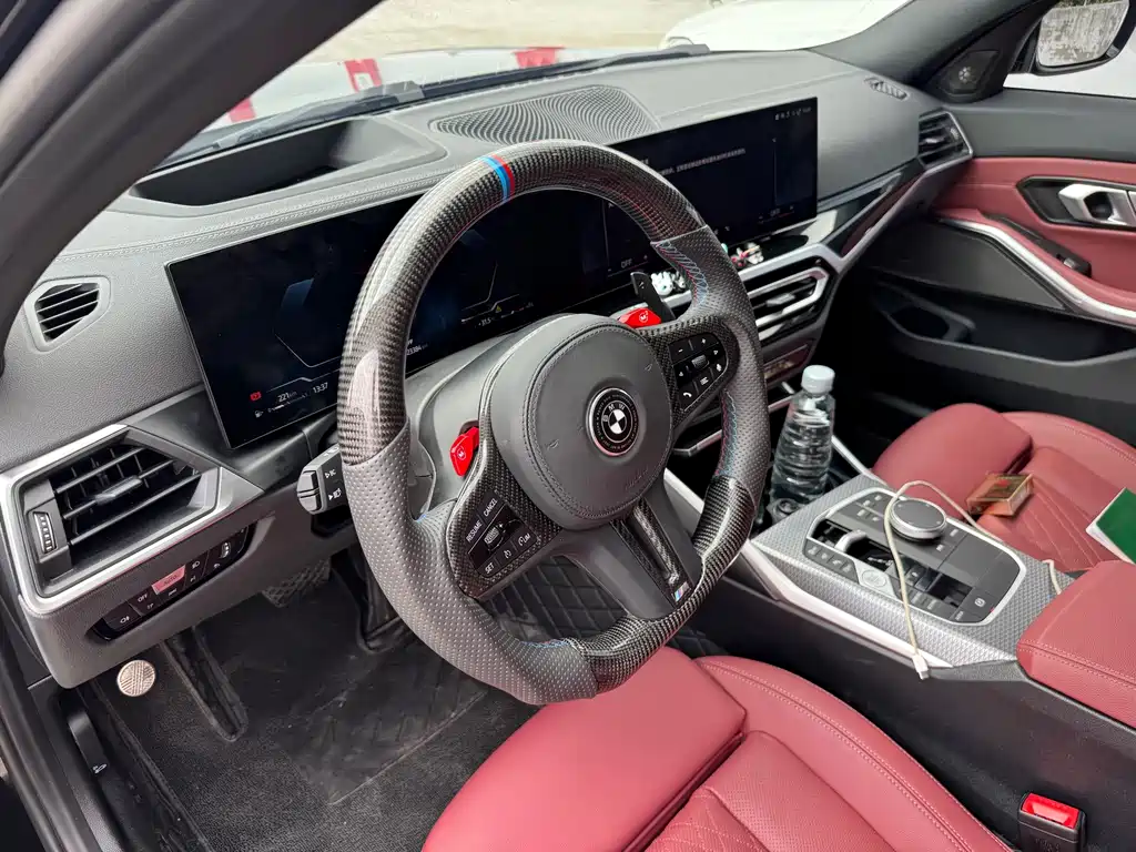 BMW 3 Series — миниатюра 4