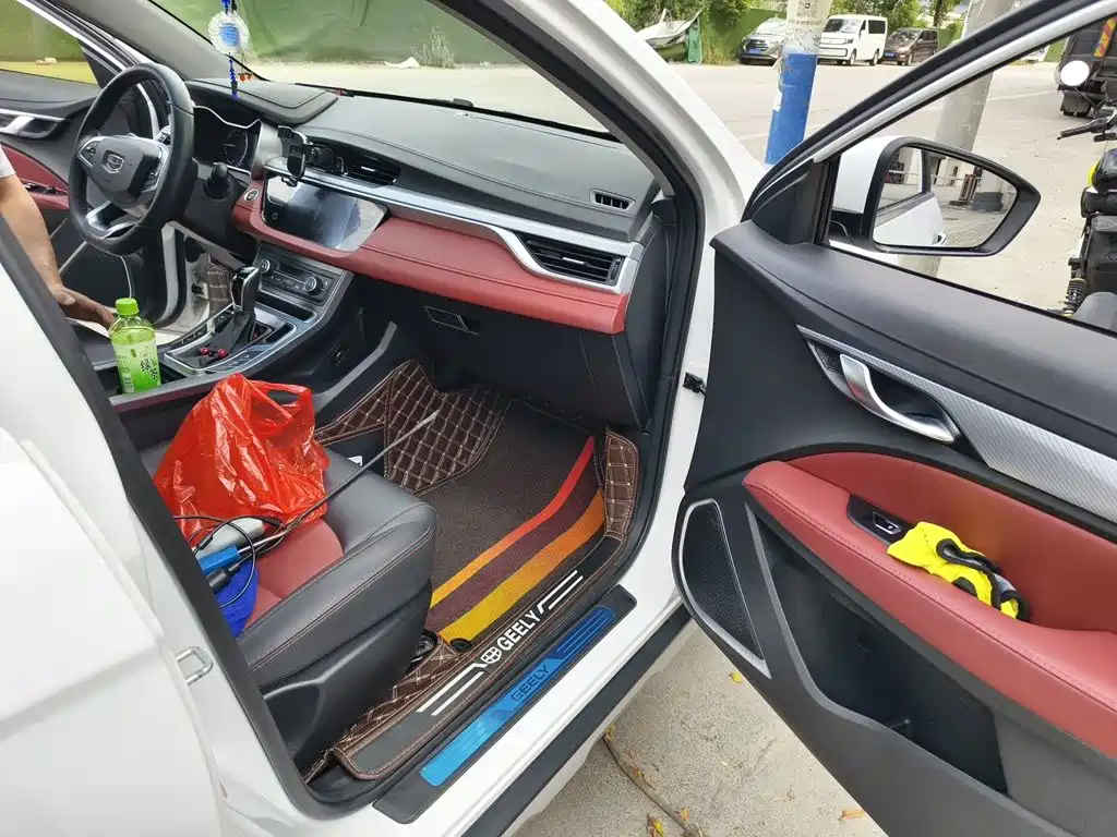 Geely Vision S1 — миниатюра 19