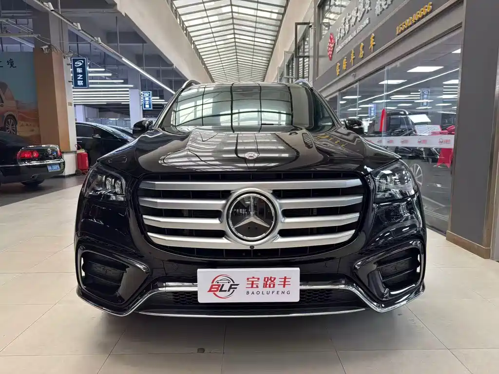Mercedes-Benz GLS 2024 GLS 450