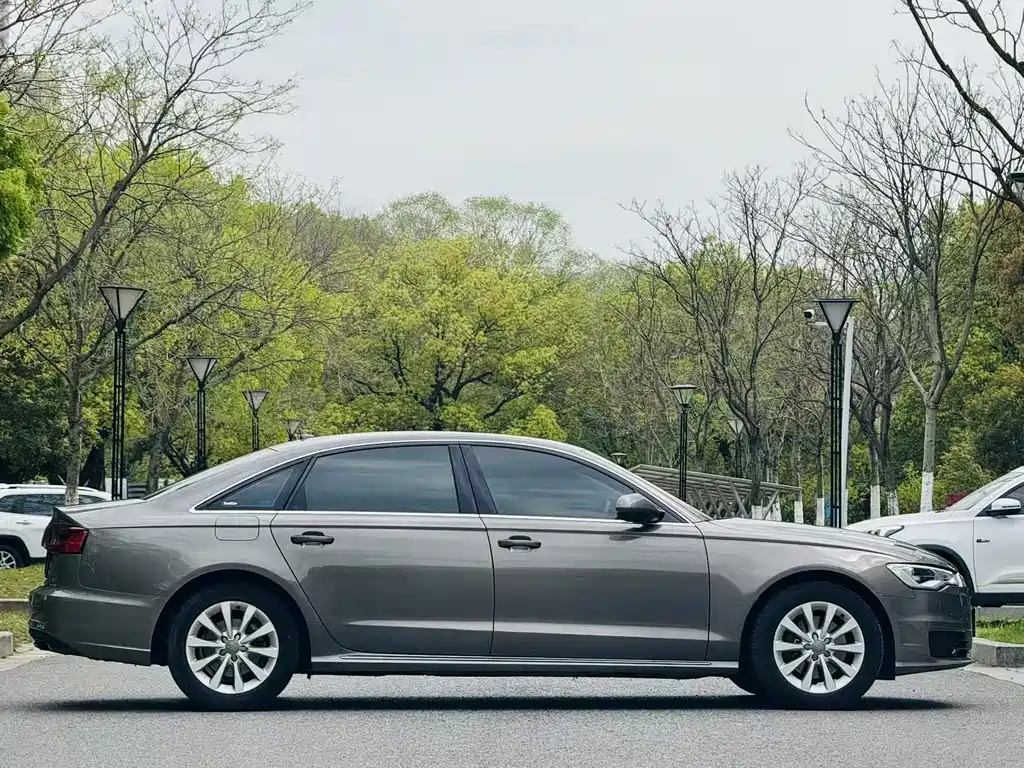 Audi A6L 2017 TFSI