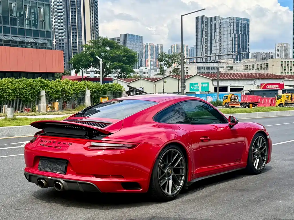 Porsche 911 — миниатюра 17