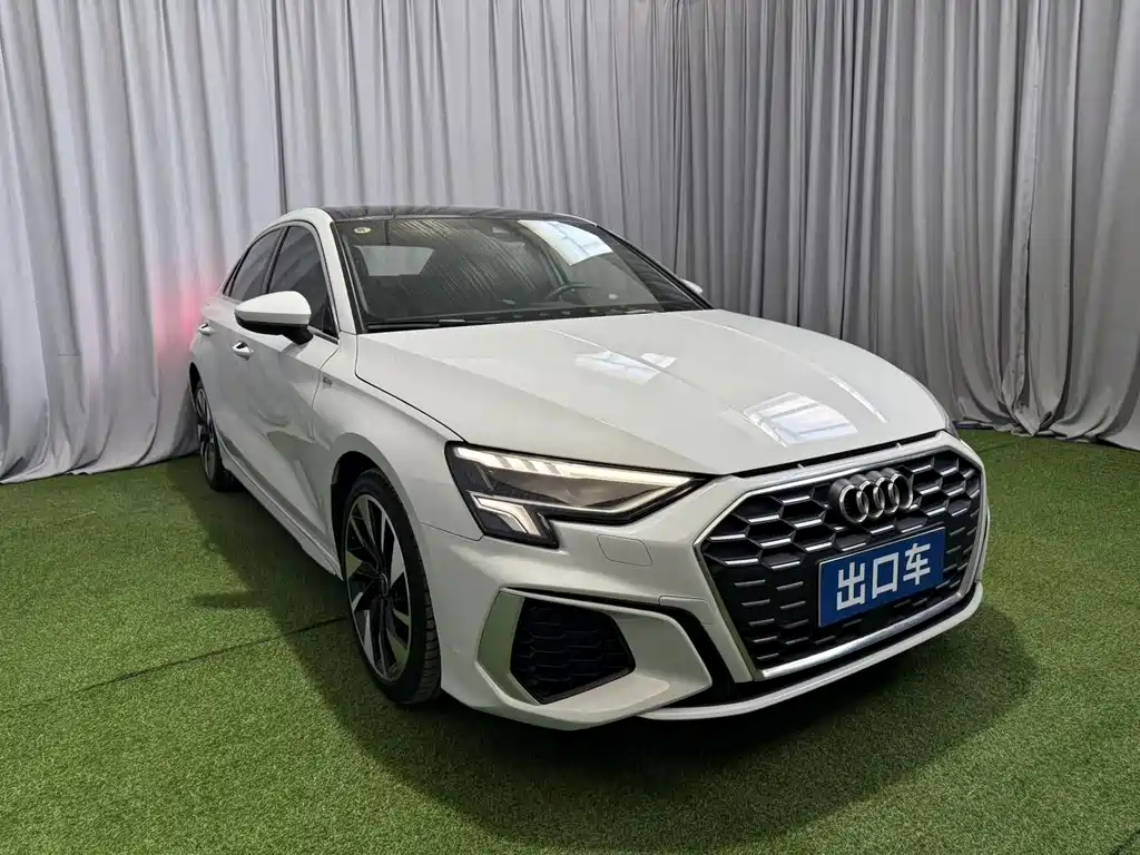Audi A3 — миниатюра 2