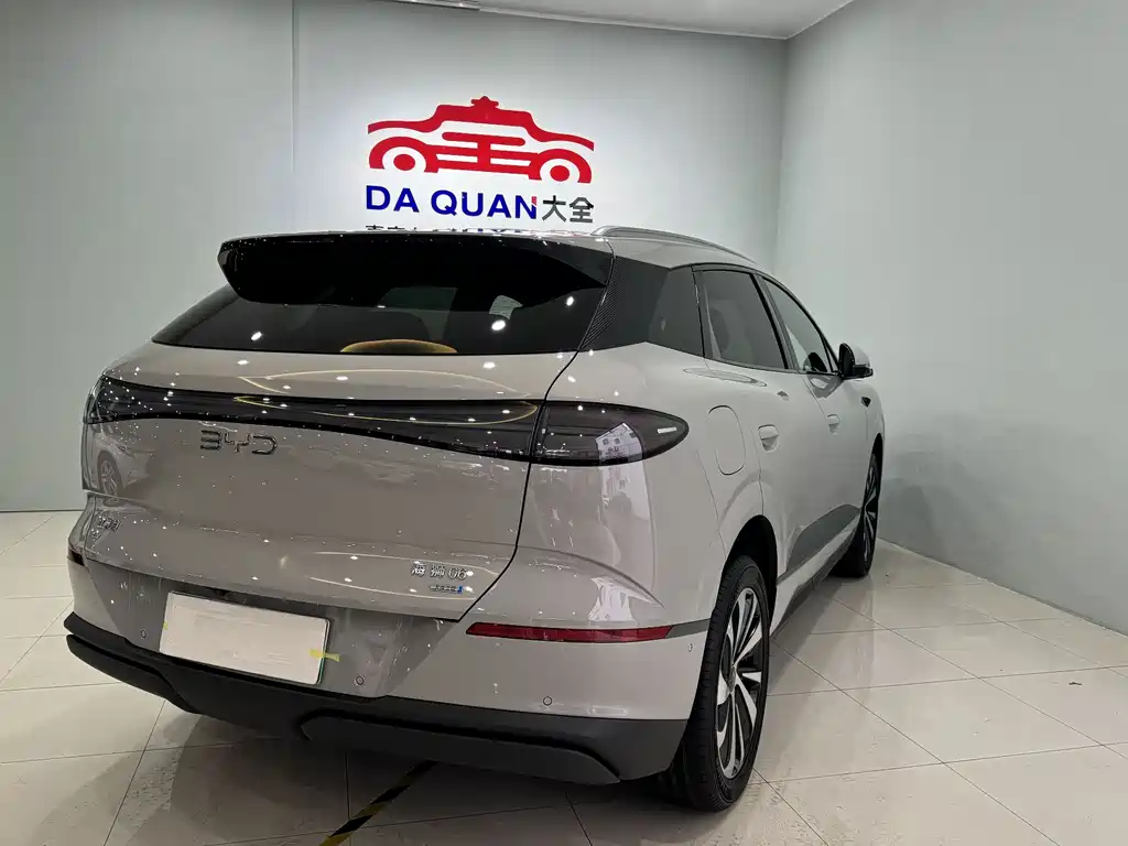 BYD SEA LION 06 NEW ENERGY