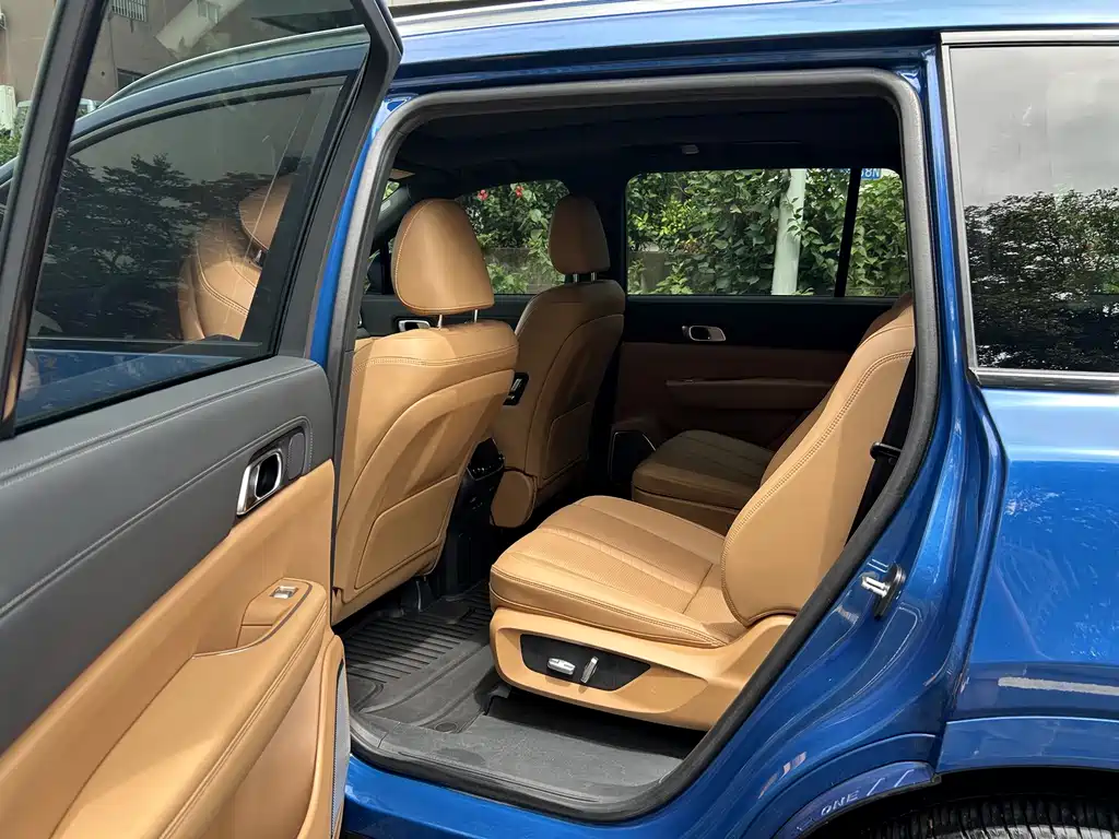 Li Auto Li ONE — миниатюра 5