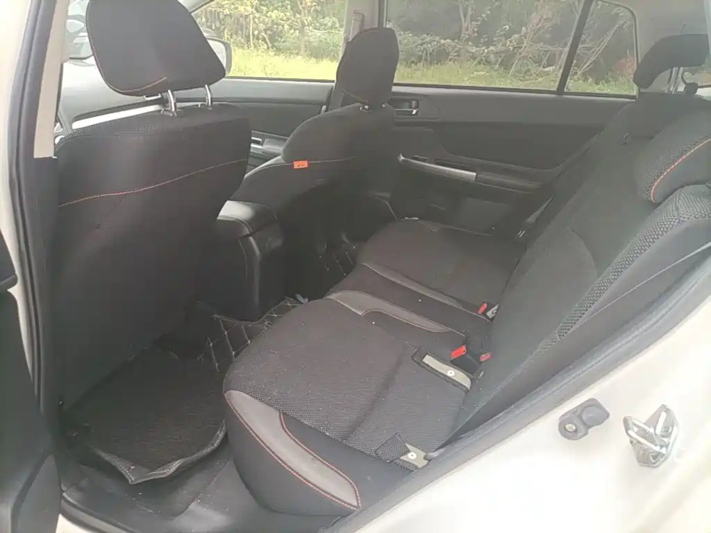 Subaru XV — миниатюра 17