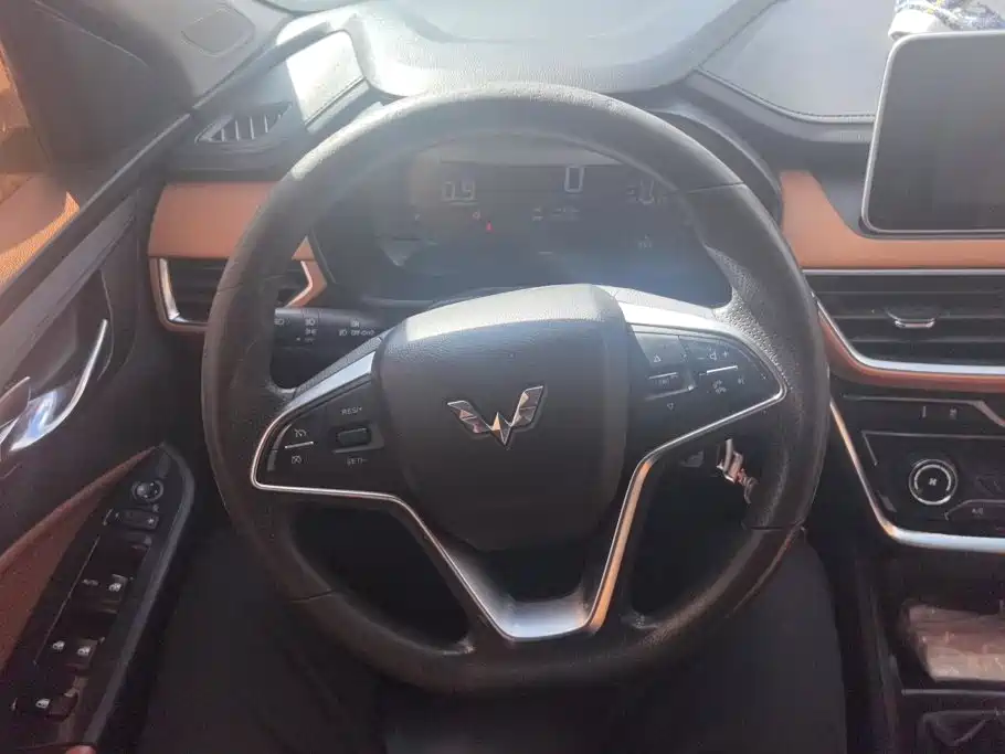 Wuling Hongguang S3 — миниатюра 15