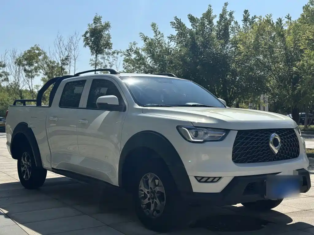 Great Wall Pao — миниатюра 6