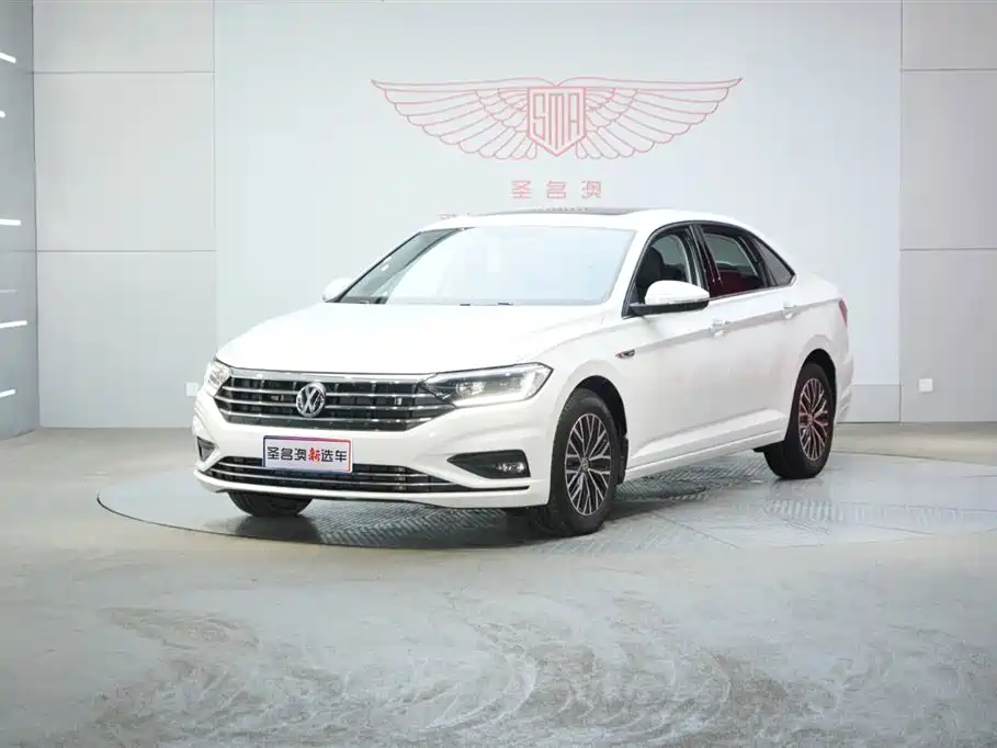 Volkswagen Sagitar 2021