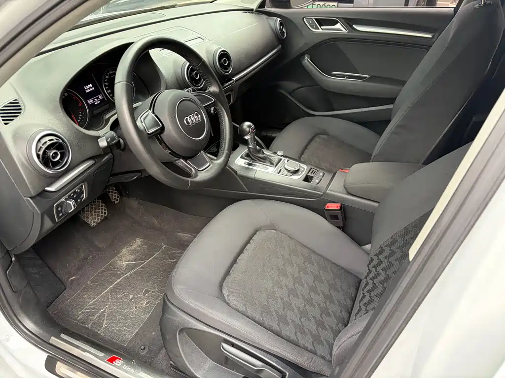 Audi A3 — миниатюра 7