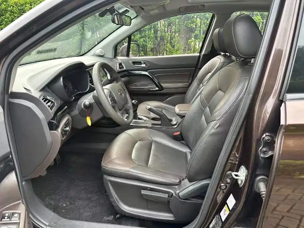 GAC Motor Trumpchi GS4 — миниатюра 7