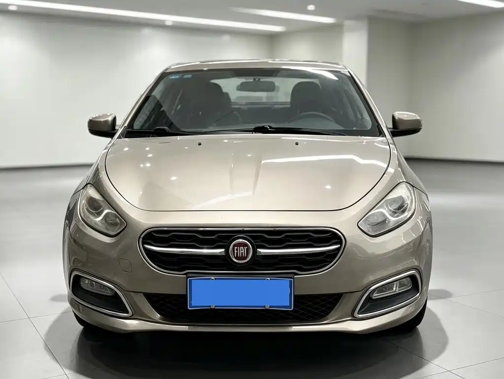 Fiat Viaggio — миниатюра 2