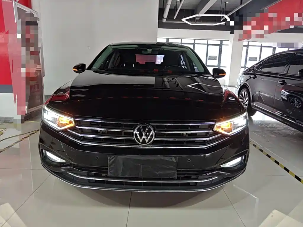 Volkswagen Magotan 2020 330TSI DSG Luxury