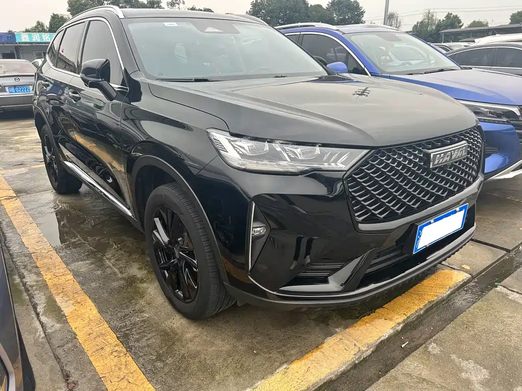 Haval H6 2021 2.0T AT Max