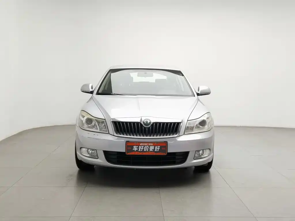 Skoda Octavia — миниатюра 3