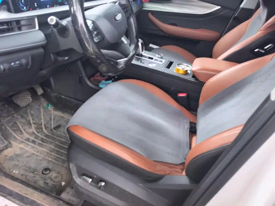 Chery Tiggo 8 PLUS — миниатюра 9