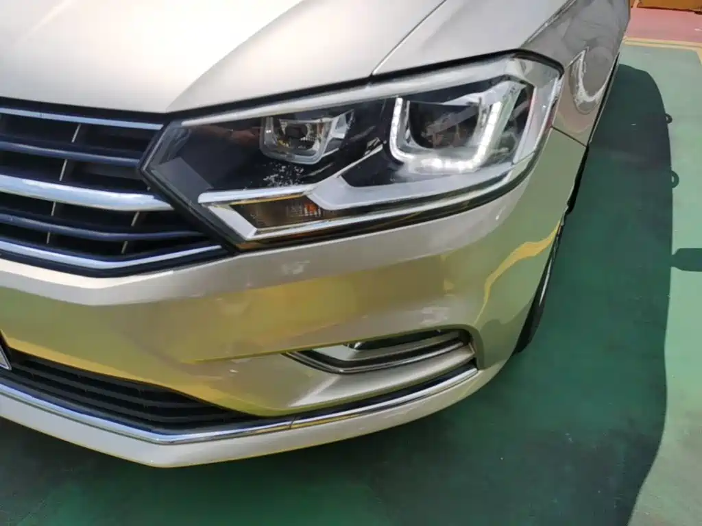 Volkswagen Bora — миниатюра 24
