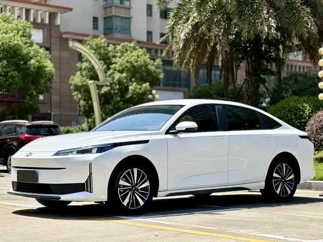 2024 Changan Nevo
