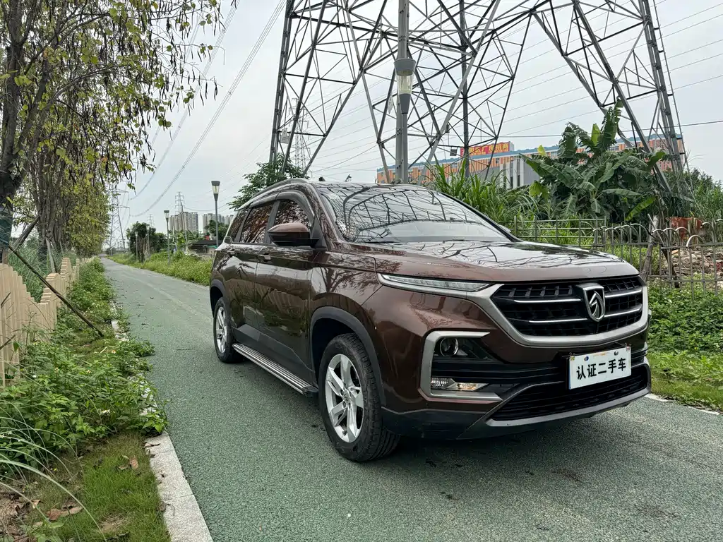 BAOJUN 530